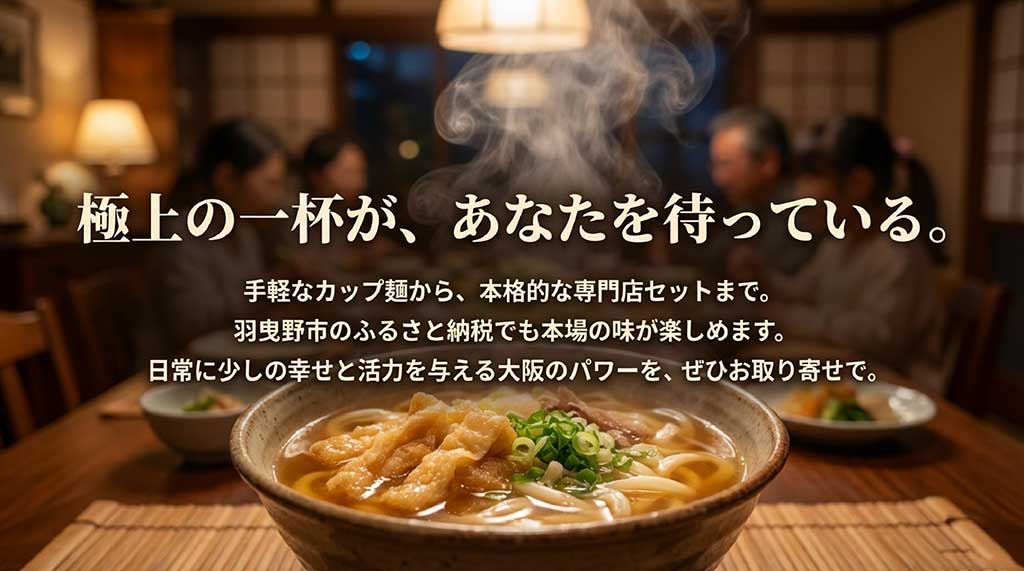 羽曳野市のふるさと納税でも楽しめる、本場大阪のパワーを与える極上の一杯